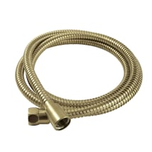 Brushed Brass