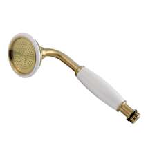 Brushed Brass