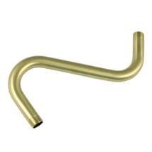Brushed Brass