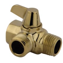 Polished Brass