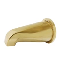 Brushed Brass