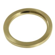 Brushed Brass