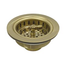 Polished Brass