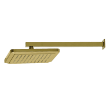 Brushed Brass