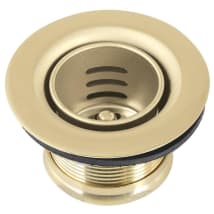 Polished Brass