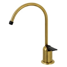 Brushed Brass