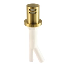 Brushed Brass