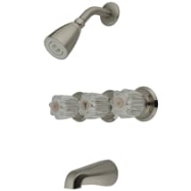 Brushed Nickel