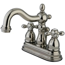 Polished Nickel