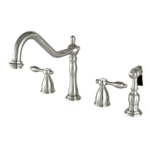 Brushed Nickel