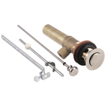 Polished Nickel