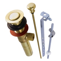 Brushed Brass