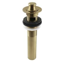 Brushed Brass