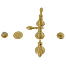 Brushed Brass