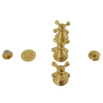 Brushed Brass