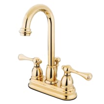 Polished Brass