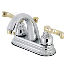 Polished Chrome/Polished Brass