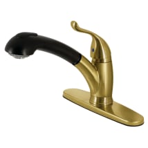 Brushed Brass