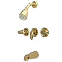 Polished Brass