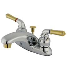 Polished Chrome/Polished Brass