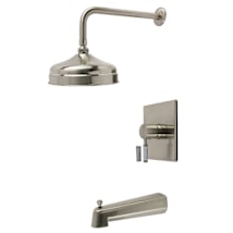 Brushed Nickel