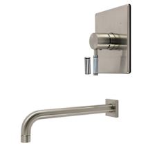Brushed Nickel