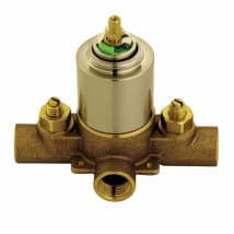Polished Brass