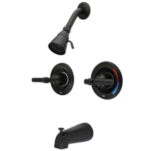Oil Rubbed Bronze