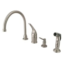 Brushed Nickel