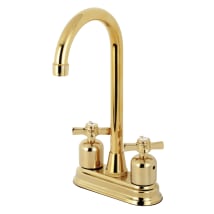 Polished Brass