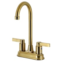 Brushed Brass