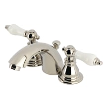 Polished Nickel