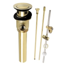 Polished Brass