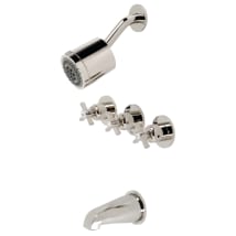 Polished Nickel