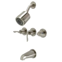 Brushed Nickel