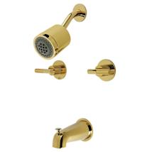 Polished Brass