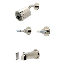 Polished Nickel