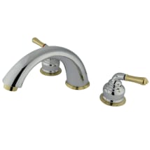 Polished Chrome/Polished Brass