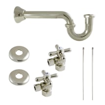 Polished Nickel