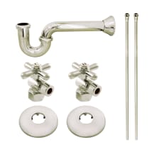 Polished Nickel