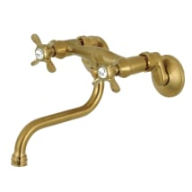 Brushed Brass
