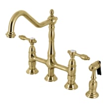 Brushed Brass