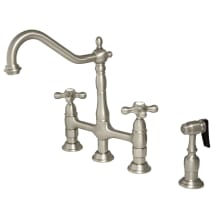 Brushed Nickel