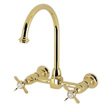 Polished Brass