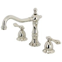 Polished Nickel