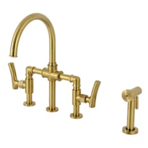 Brushed Brass