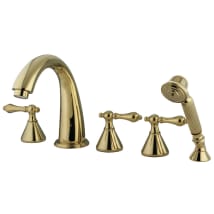 Polished Brass