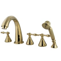 Polished Brass
