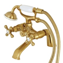 Brushed Brass