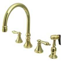 Polished Brass